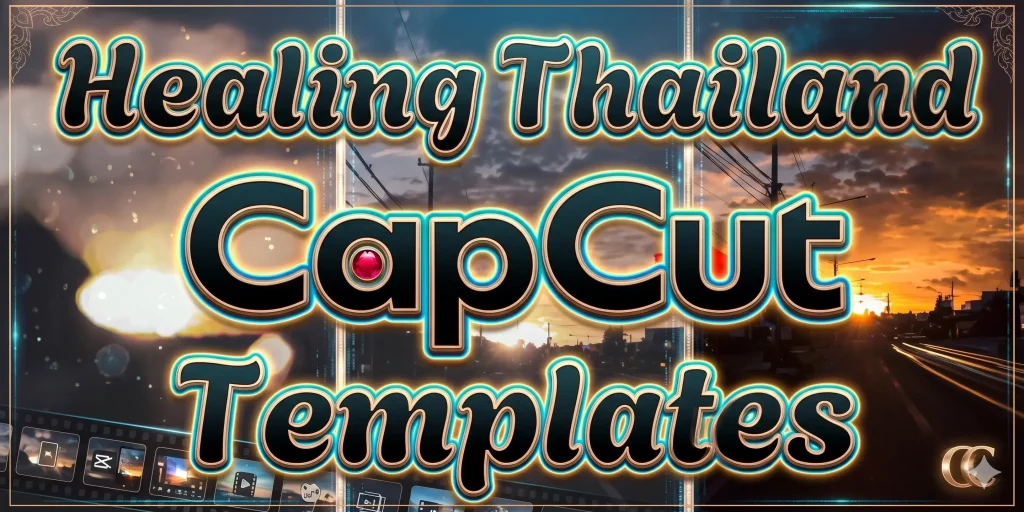healing capcut template apkmirror